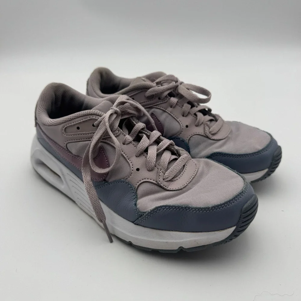 Nike Womens Air Max SC Amethyst Ash Pink Glaze Sneakers‎ CW4554-500 Size 8.5